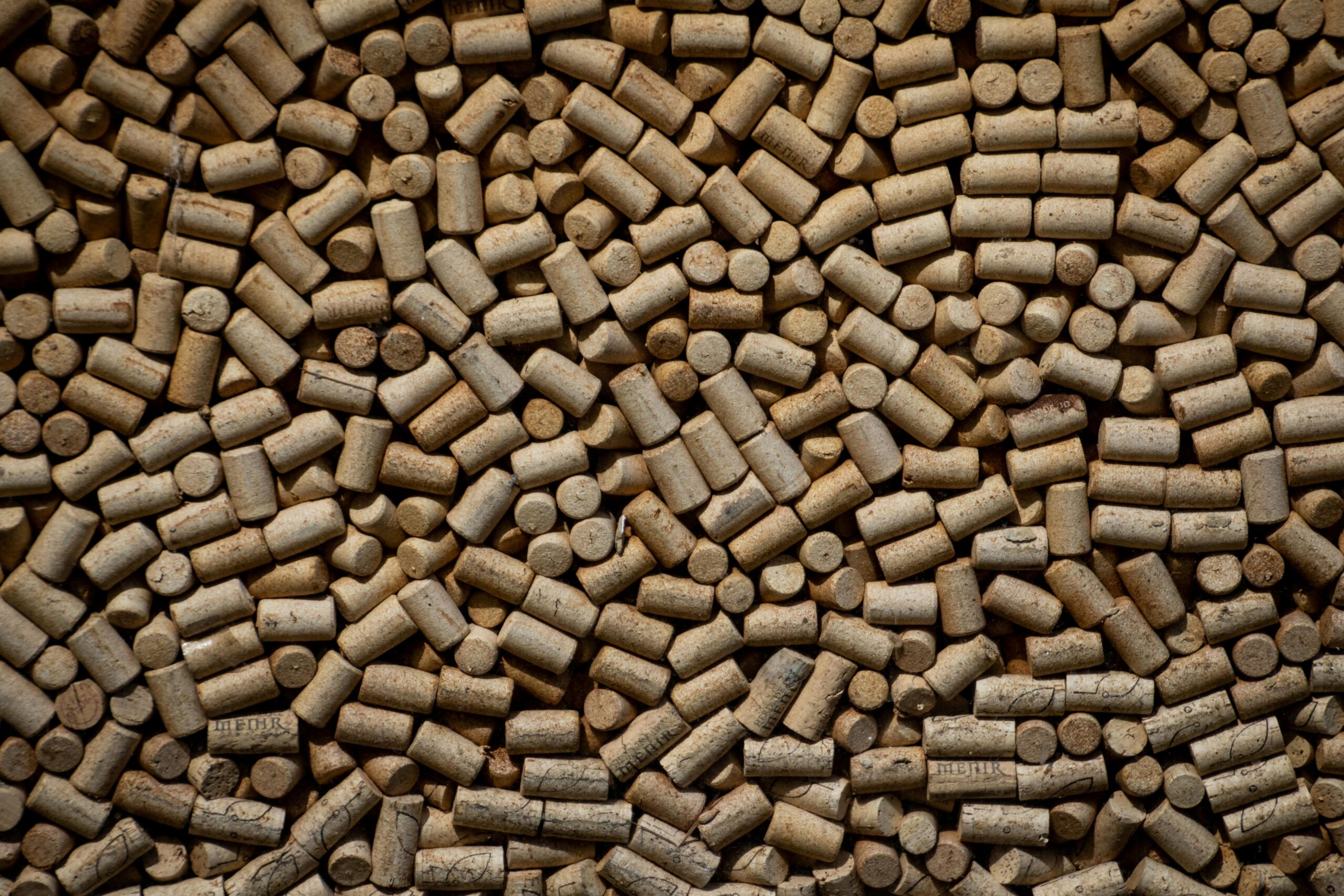 Beige Cork Lot
